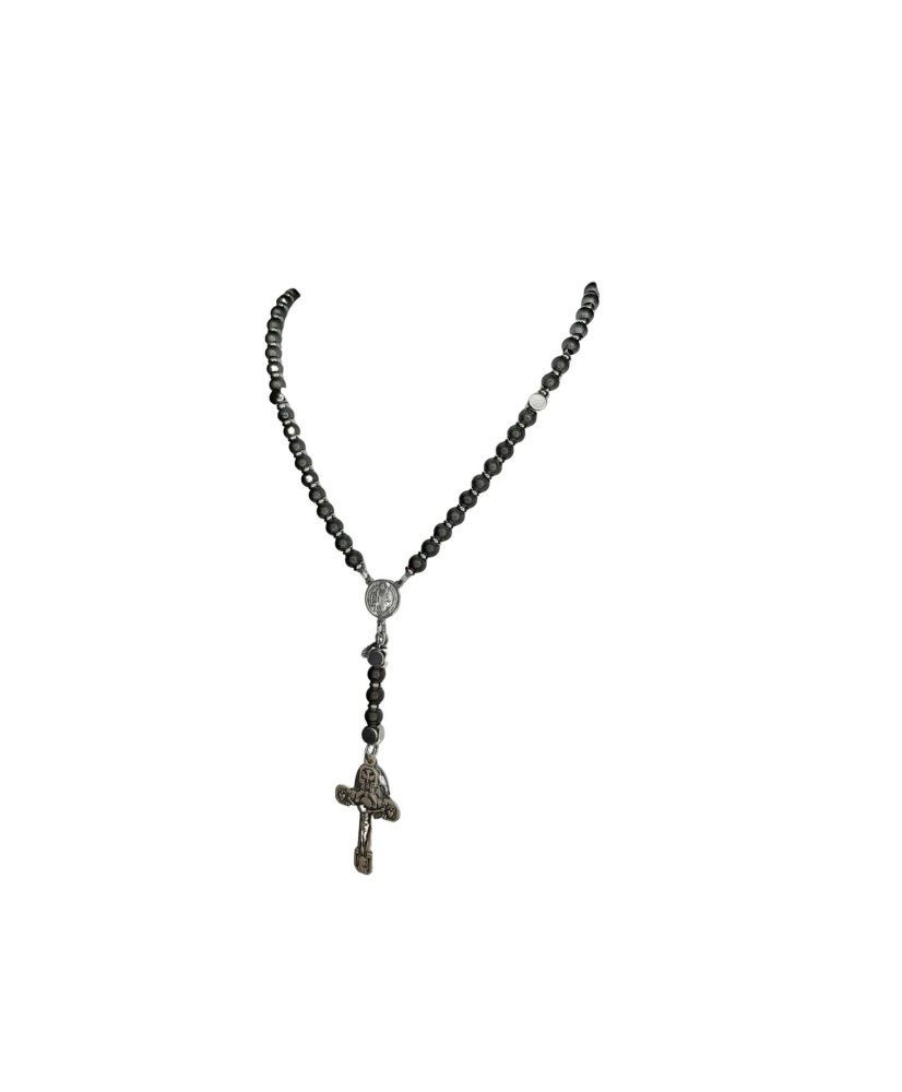 Collier Chapelet de combat