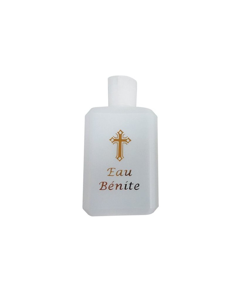 Eau bénite exorcisée