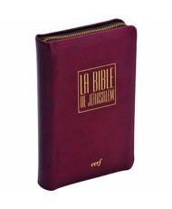 Bible de Jérusalem de voyage