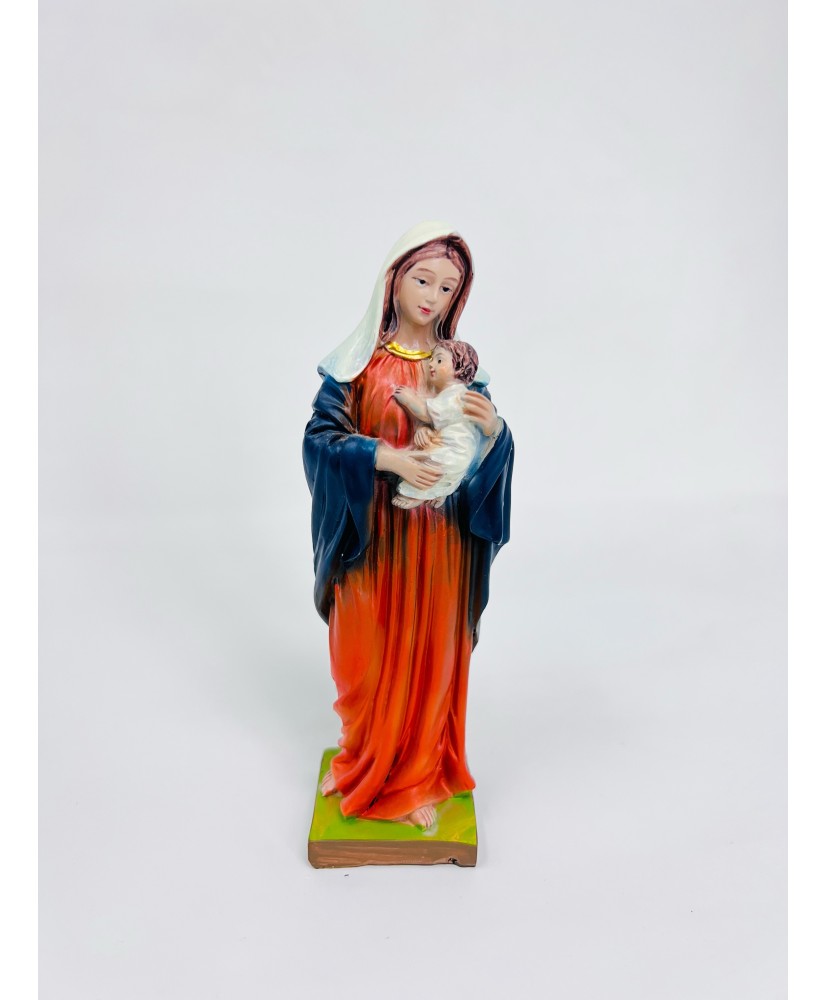 Statue de la Vierge à l'Enfant