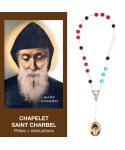 Le chapelet de saint Charbel