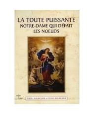 La toute puissante Notre-Dame qui défait les noeuds