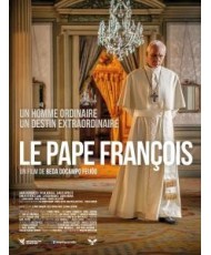 DVD Film : Le pape François