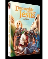 L'incroyable histoire de Jésus en dessin animé