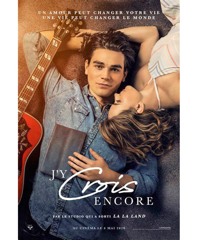 DVD J'y crois encore