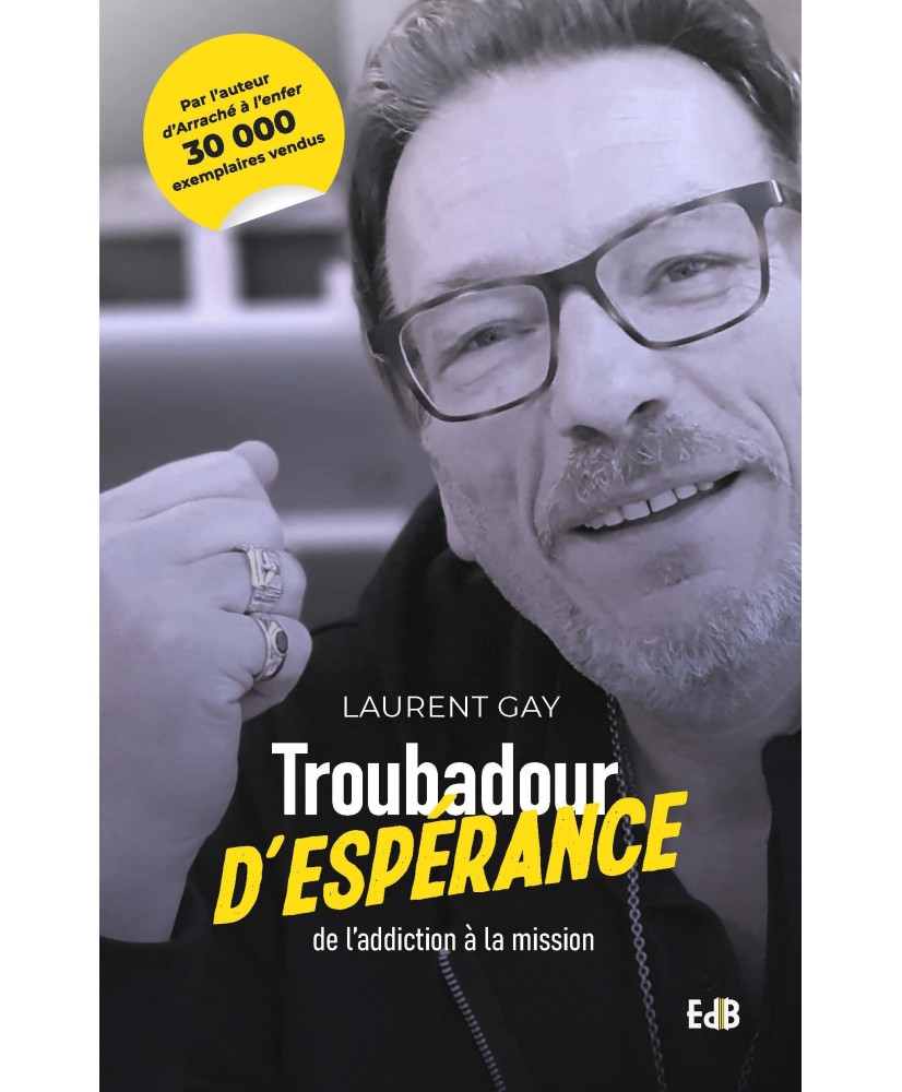 Troubadour d'espérance