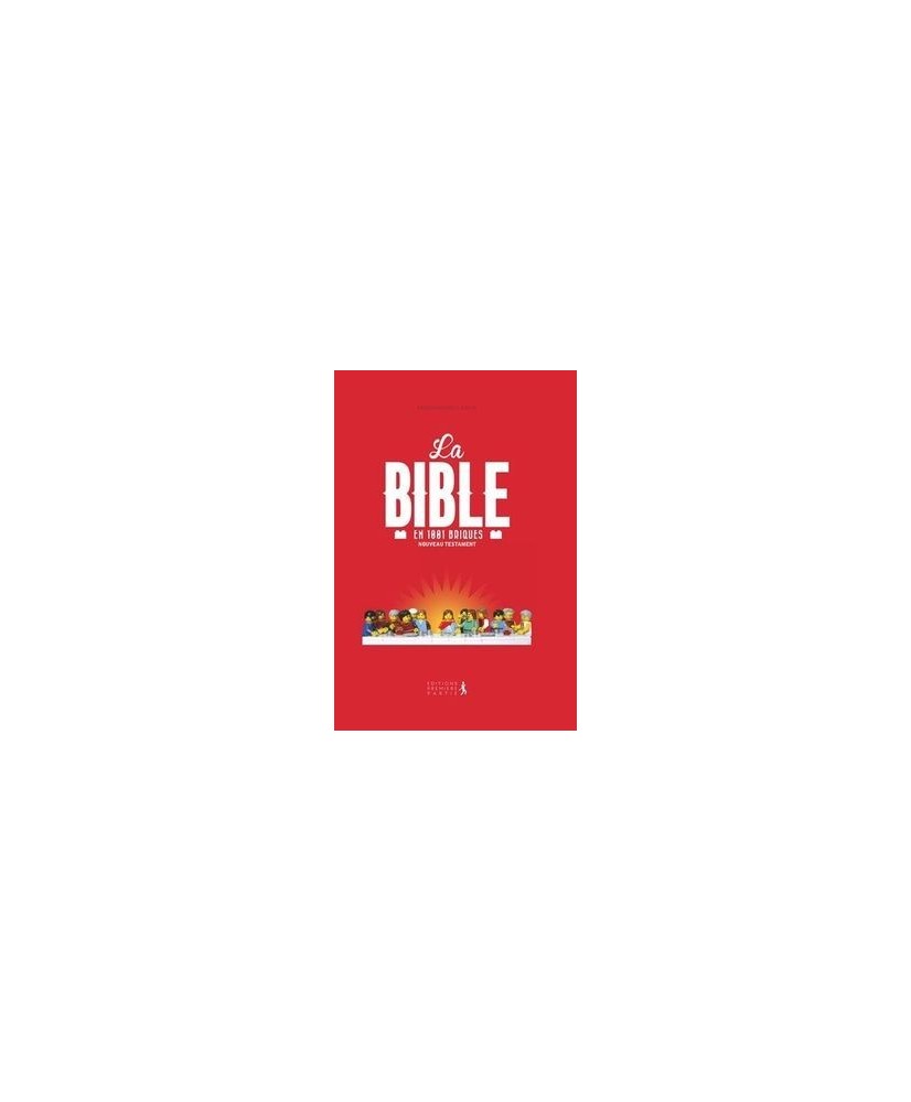 LA BIBLE EN 1001 BRIQUES