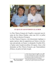 Ce que je sais d'Edson Glauber