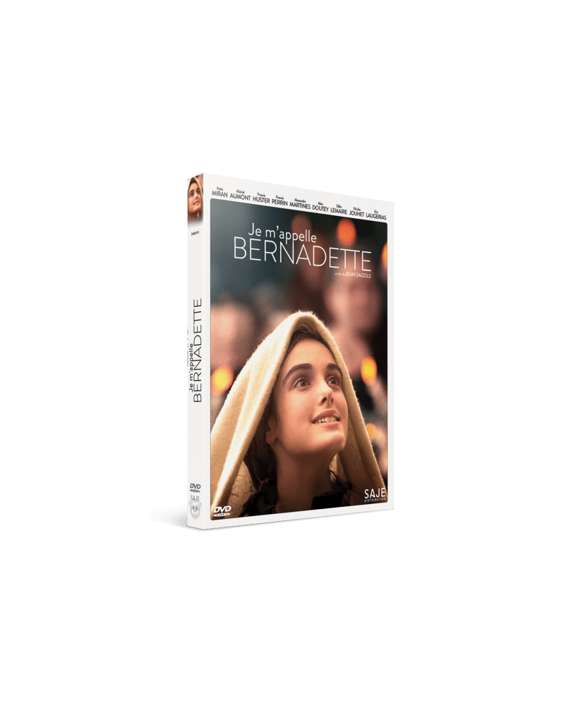 DVD - Je m’appelle Bernadette