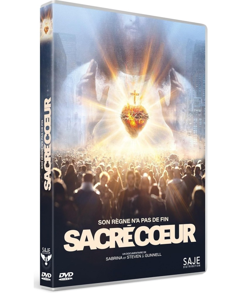 DVD SACRE COEUR