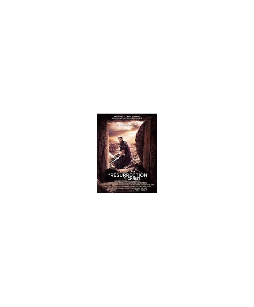 DVD La Résurection du Christ