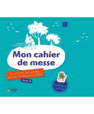 Mon cahier de messe