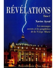 RÉVÉLATIONS - Tome 1