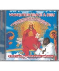 CD Vainqueur grâce à Dieu