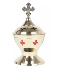 Encensoir Croix
