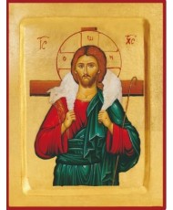 Icône Christ bon pasteur