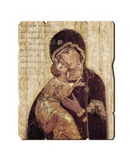 Icône Vierge de Vladimir