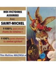 CD 'Nos victoires assurées avec Saint-Michel'