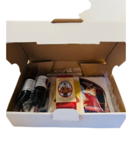 Box des huiles de la Sainte Famille