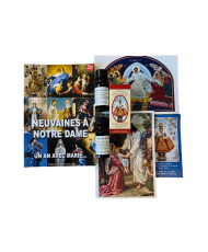 Box des huiles de la Sainte Famille