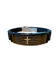 Bracelet de prière Notre Père
