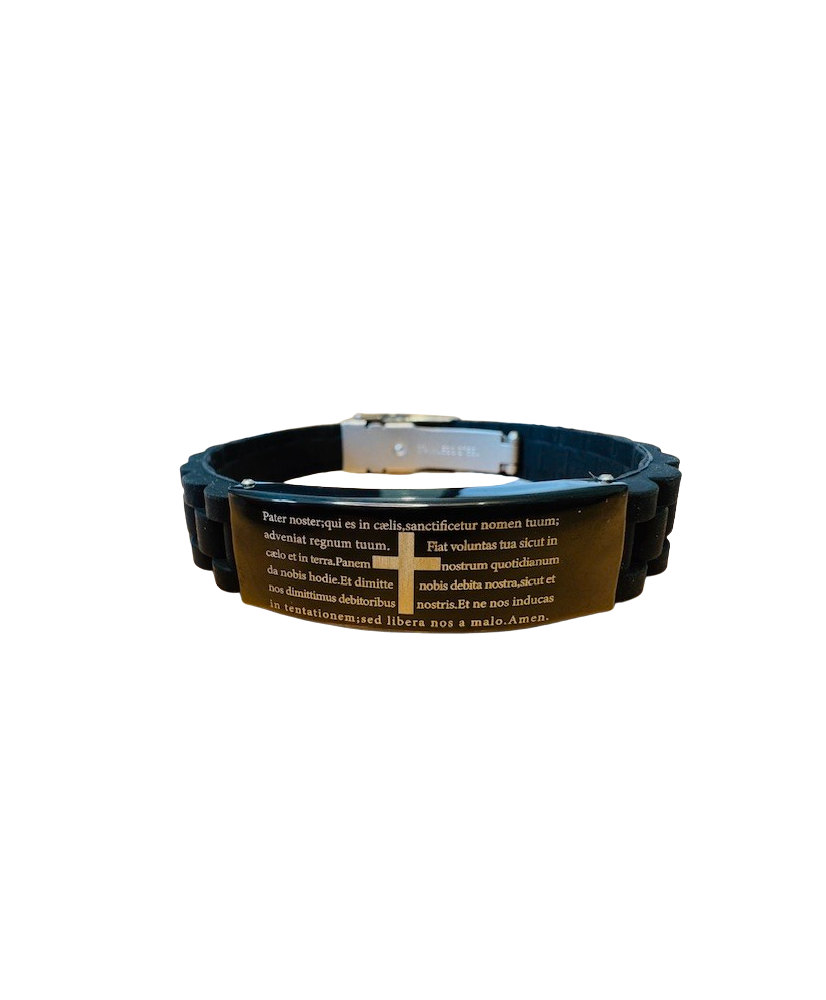 Bracelet de prière Notre Père