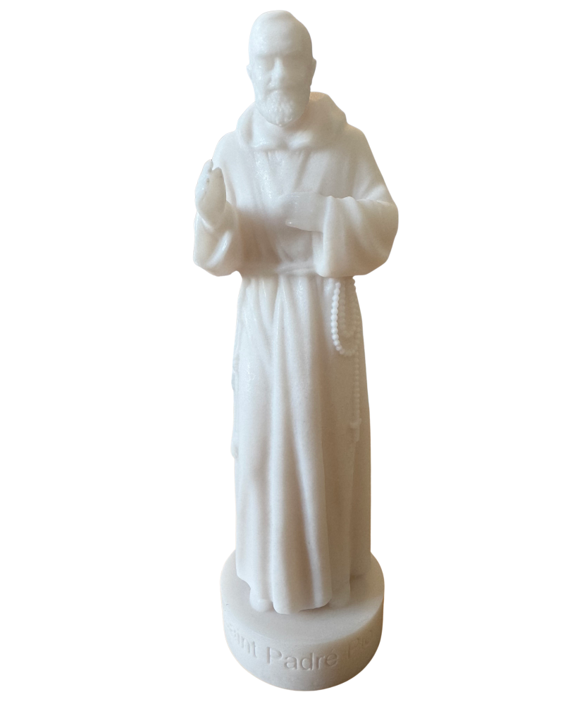 Statue Padre Pio