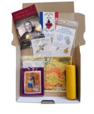 Box de survie - Marie-Julie Jahenny