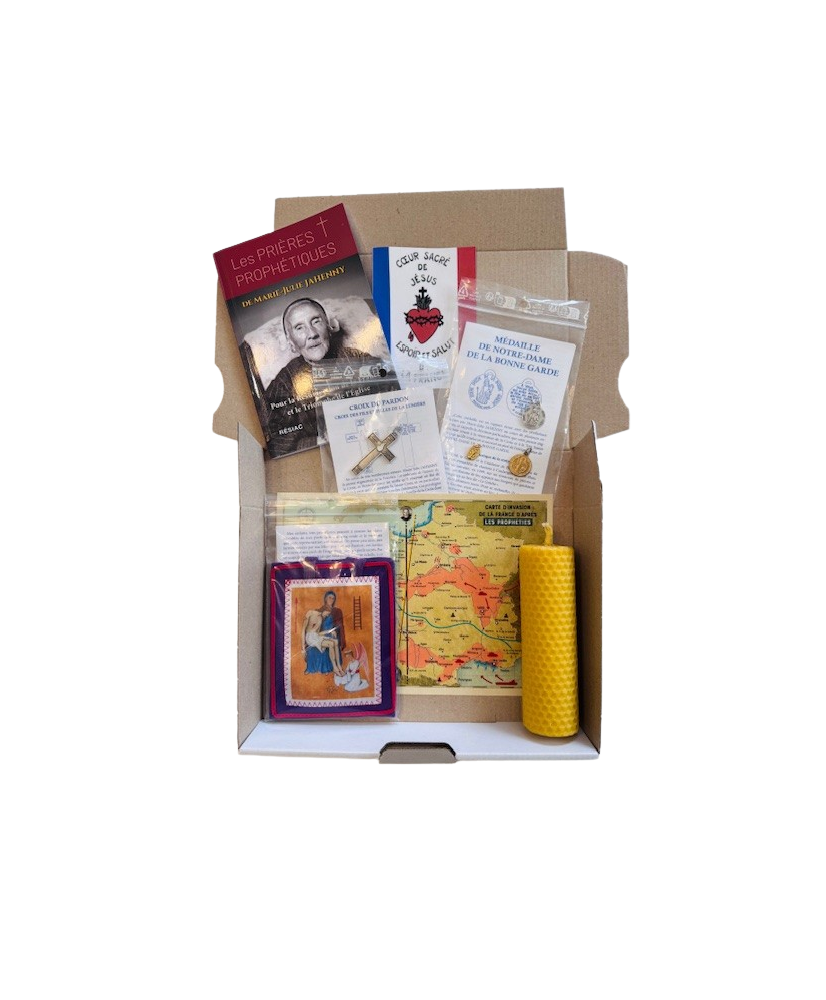 Box de survie - Marie-Julie Jahenny