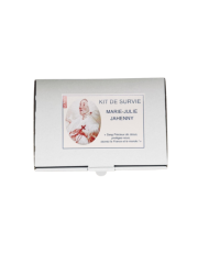 Box de survie - Marie-Julie Jahenny