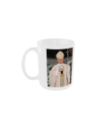 Mug du Pape Léon XIV