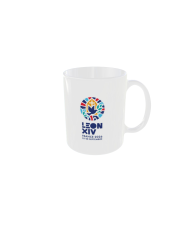 Mug du Pape Léon XIV